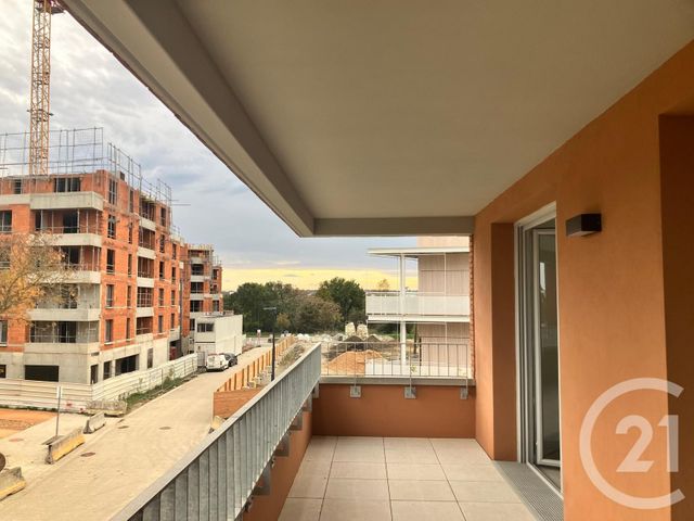 Appartement T3 à louer - 3 pièces - 63,92 m2 - Toulouse - 31 - MIDI-PYRENEES