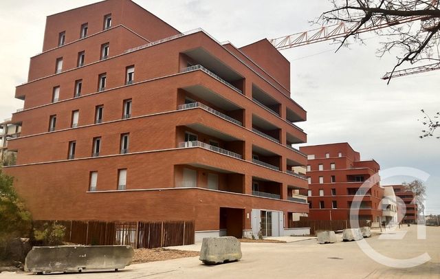 Appartement T3 à louer - 3 pièces - 63,92 m2 - Toulouse - 31 - MIDI-PYRENEES