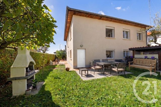 Maison &agrave; vendre - 7 pi&egrave;ces - 185 m2 - St Jean - 31 - MIDI-PYRENEES