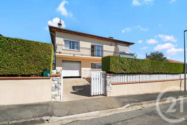 maison - ST JEAN - 31