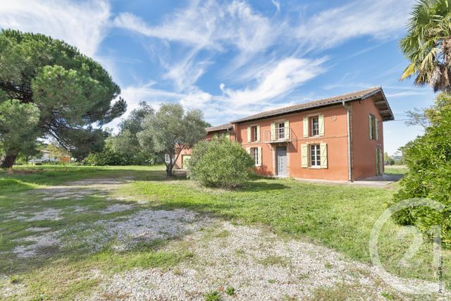 maison - MONTJOIRE - 31