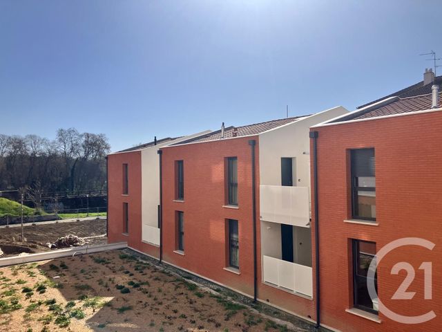 Appartement T3 à louer - 3 pièces - 60,50 m2 - Toulouse - 31 - MIDI-PYRENEES