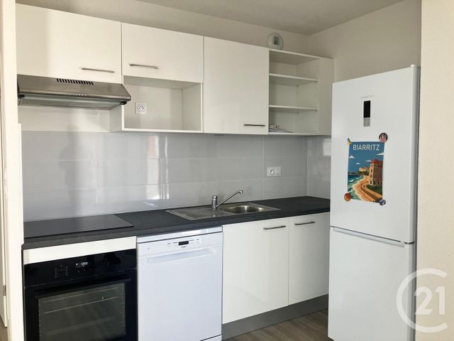Appartement T3 à louer - 3 pièces - 60,50 m2 - Toulouse - 31 - MIDI-PYRENEES