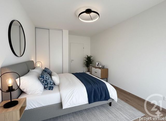 Appartement F3 &agrave; vendre - 3 pi&egrave;ces - 63,45 m2 - L Union - 31 - MIDI-PYRENEES