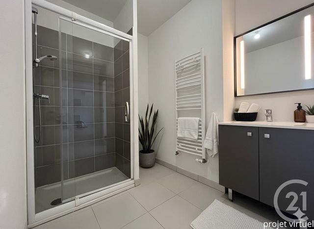 Appartement F3 &agrave; vendre - 3 pi&egrave;ces - 63,45 m2 - L Union - 31 - MIDI-PYRENEES