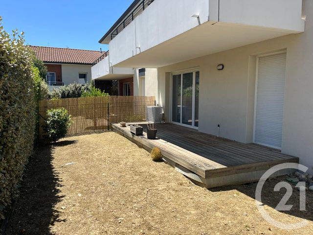 Appartement F3 &agrave; vendre - 3 pi&egrave;ces - 63,45 m2 - L Union - 31 - MIDI-PYRENEES