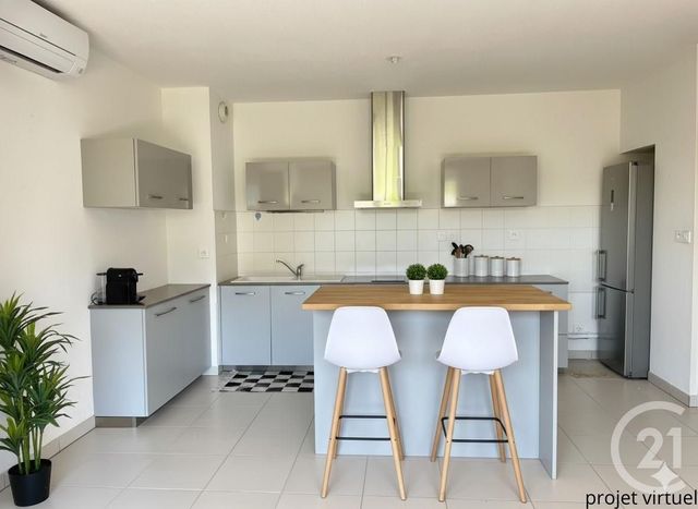 Appartement F3 &agrave; vendre - 3 pi&egrave;ces - 63,45 m2 - L Union - 31 - MIDI-PYRENEES