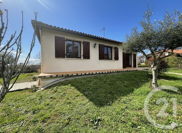 Maison &agrave; vendre - 4 pi&egrave;ces - 104 m2 - L Union - 31 - MIDI-PYRENEES