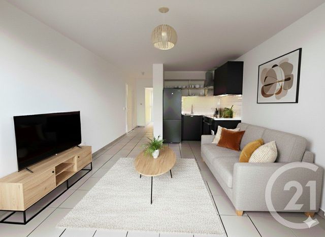 Appartement F3 à vendre - 3 pièces - 60 m2 - Toulouse - 31 - MIDI-PYRENEES