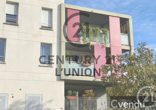 Prix immobilier TOULOUSE - Photo d’un appartement vendu