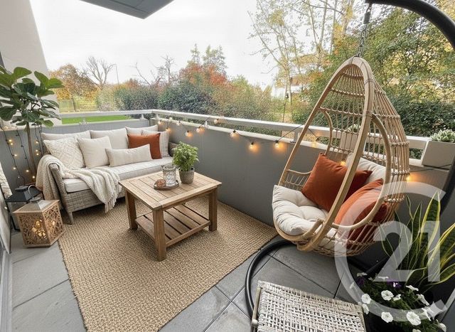 Appartement F3 à vendre - 3 pièces - 60 m2 - Toulouse - 31 - MIDI-PYRENEES