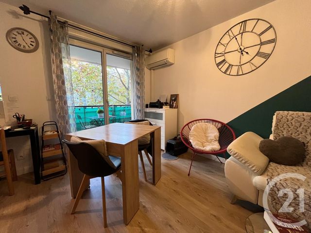 Appartement F3 à vendre - 3 pièces - 56,24 m2 - Toulouse - 31 - MIDI-PYRENEES