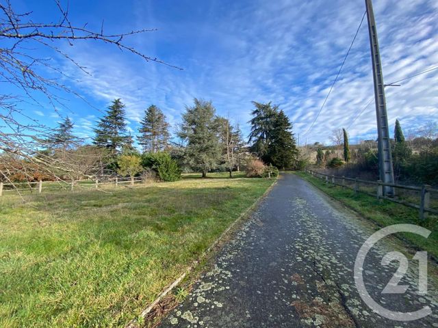Terrain &agrave; vendre - 1715 m2 - Launaguet - 31 - MIDI-PYRENEES