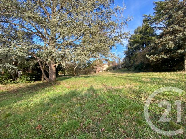 Terrain &agrave; vendre - 1715 m2 - Launaguet - 31 - MIDI-PYRENEES
