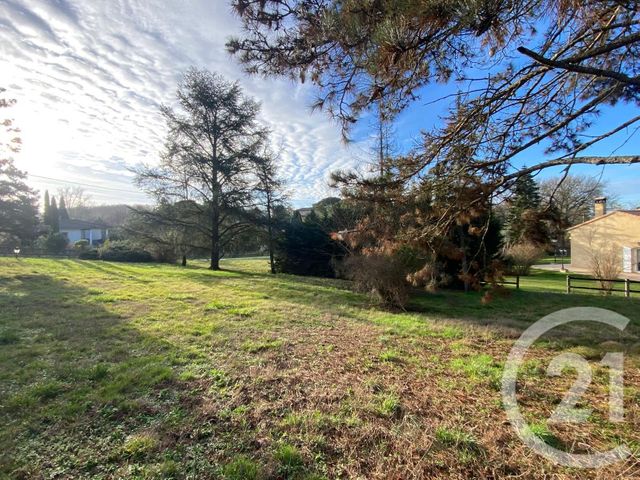 Terrain &agrave; vendre - 1715 m2 - Launaguet - 31 - MIDI-PYRENEES