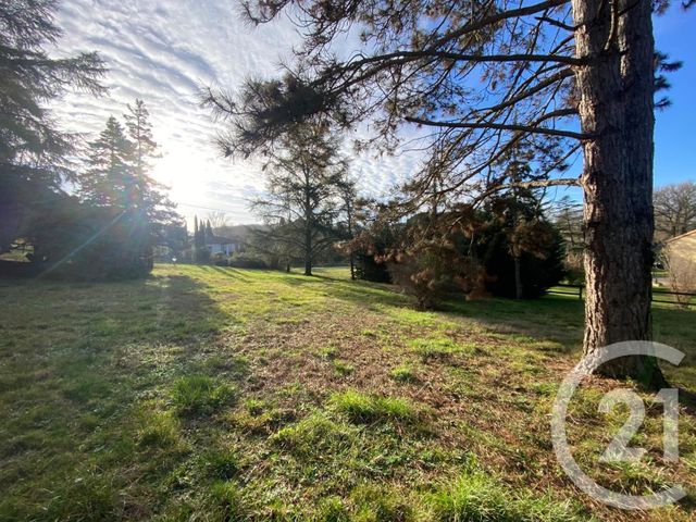 Terrain &agrave; vendre - 1715 m2 - Launaguet - 31 - MIDI-PYRENEES