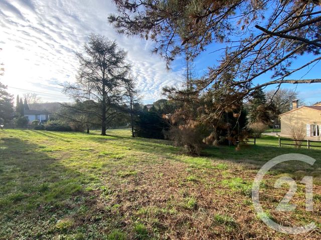 Terrain &agrave; vendre - 1715 m2 - Launaguet - 31 - MIDI-PYRENEES