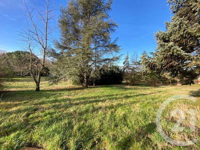 Terrain &agrave; vendre - 1715 m2 - Launaguet - 31 - MIDI-PYRENEES