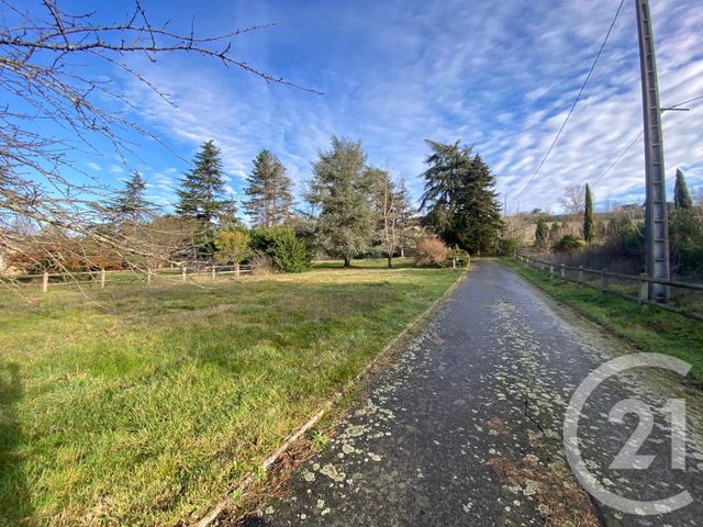 Terrain &agrave; vendre - 1715 m2 - Launaguet - 31 - MIDI-PYRENEES