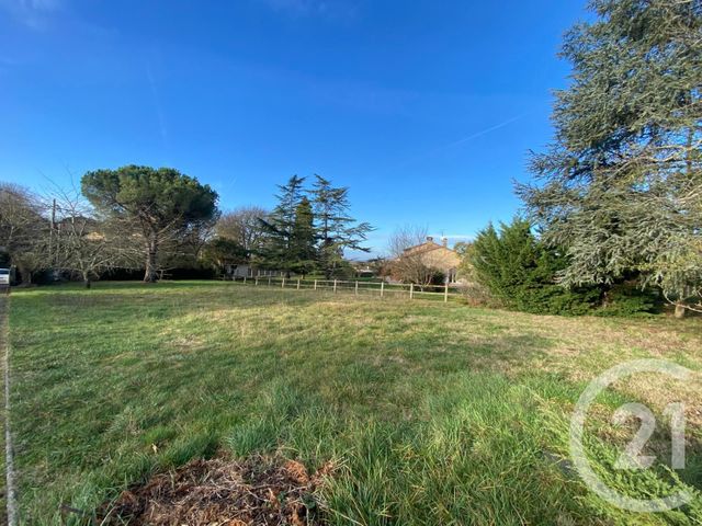 Terrain &agrave; vendre - 1715 m2 - Launaguet - 31 - MIDI-PYRENEES