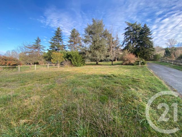 Terrain &agrave; vendre - 1715 m2 - Launaguet - 31 - MIDI-PYRENEES