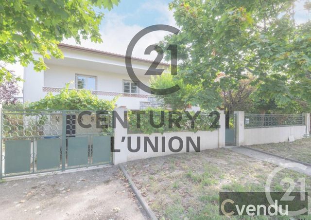 Prix immobilier L UNION - Photo d’une maison vendue
