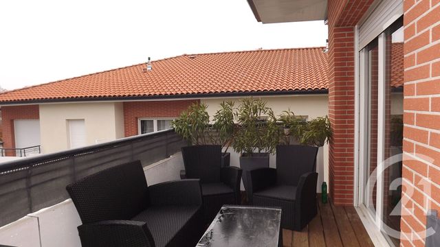 Appartement T3 à louer - 3 pièces - 63,45 m2 - L Union - 31 - MIDI-PYRENEES