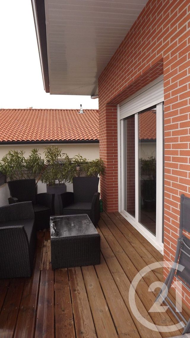 Appartement T3 à louer - 3 pièces - 63,45 m2 - L Union - 31 - MIDI-PYRENEES