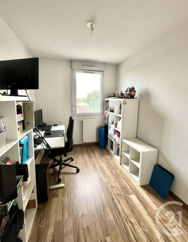 Appartement F3 à vendre - 3 pièces - 56,45 m2 - Toulouse - 31 - MIDI-PYRENEES