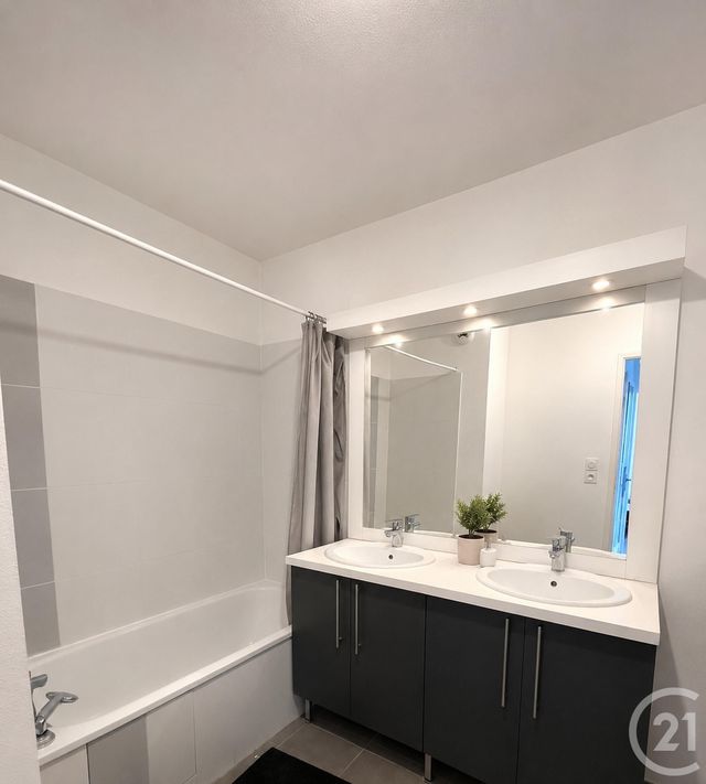 Appartement F3 &agrave; vendre - 3 pi&egrave;ces - 56,45 m2 - Toulouse - 31 - MIDI-PYRENEES
