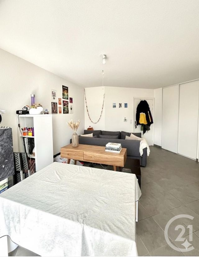 Appartement F3 à vendre - 3 pièces - 56,45 m2 - Toulouse - 31 - MIDI-PYRENEES
