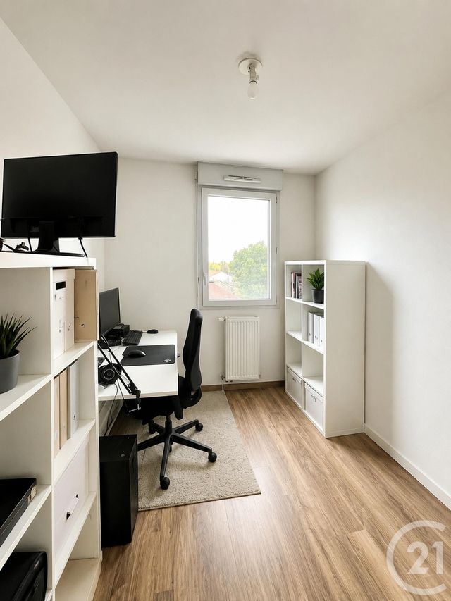Appartement F3 &agrave; vendre - 3 pi&egrave;ces - 56,45 m2 - Toulouse - 31 - MIDI-PYRENEES