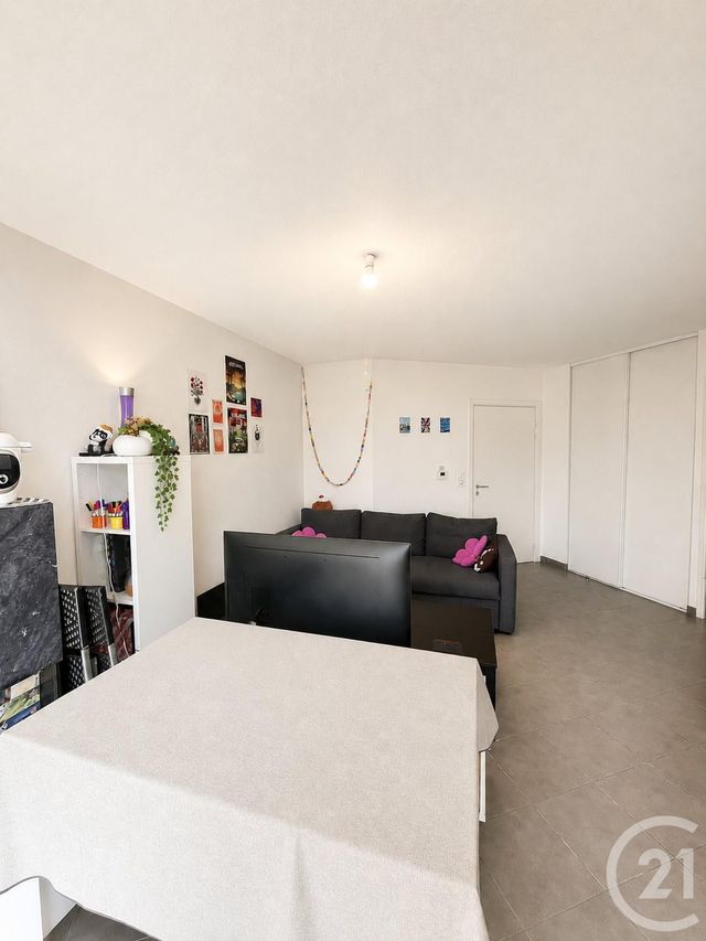 Appartement F3 &agrave; vendre - 3 pi&egrave;ces - 56,45 m2 - Toulouse - 31 - MIDI-PYRENEES