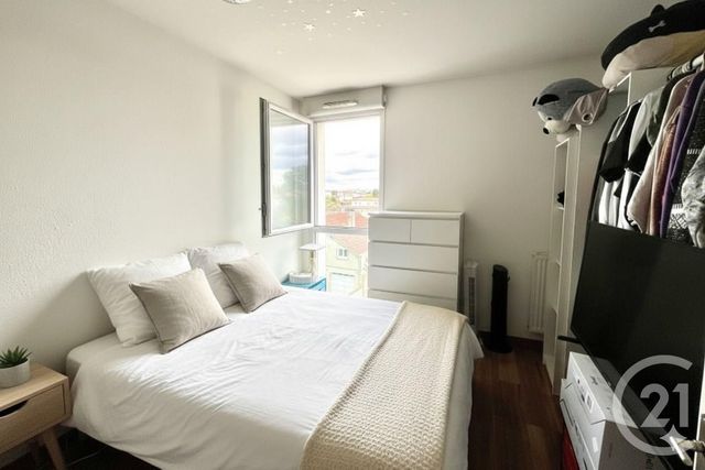 Appartement F3 à vendre - 3 pièces - 56,45 m2 - Toulouse - 31 - MIDI-PYRENEES