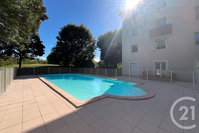 Appartement Studio &agrave; vendre - 1 pi&egrave;ce - 19 m2 - St Jean - 31 - MIDI-PYRENEES