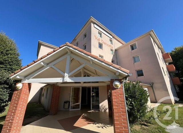 Appartement Studio &agrave; vendre - 1 pi&egrave;ce - 19 m2 - St Jean - 31 - MIDI-PYRENEES