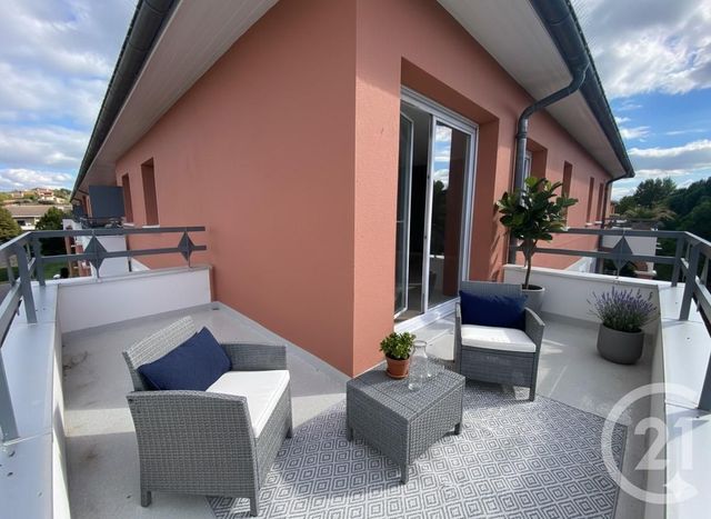 appartement - BALMA - 31