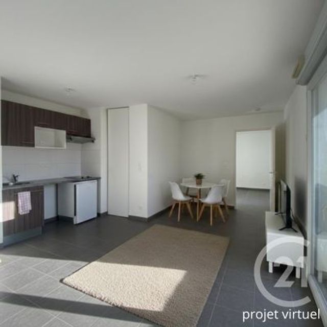 Appartement F2 &agrave; vendre - 2 pi&egrave;ces - 42 m2 - Toulouse - 31 - MIDI-PYRENEES