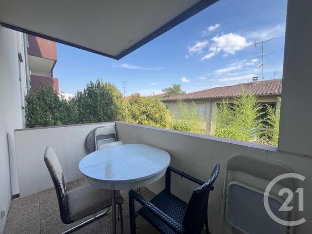 Appartement F2 &agrave; vendre - 2 pi&egrave;ces - 42 m2 - Toulouse - 31 - MIDI-PYRENEES
