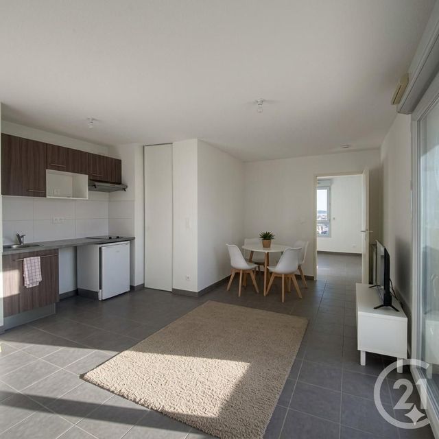 Appartement F2 &agrave; vendre - 2 pi&egrave;ces - 42 m2 - Toulouse - 31 - MIDI-PYRENEES