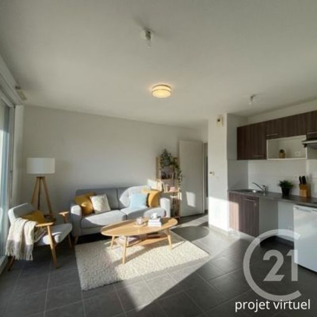 Appartement F2 &agrave; vendre - 2 pi&egrave;ces - 42 m2 - Toulouse - 31 - MIDI-PYRENEES