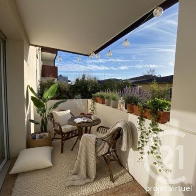 Appartement F2 &agrave; vendre - 2 pi&egrave;ces - 42 m2 - Toulouse - 31 - MIDI-PYRENEES