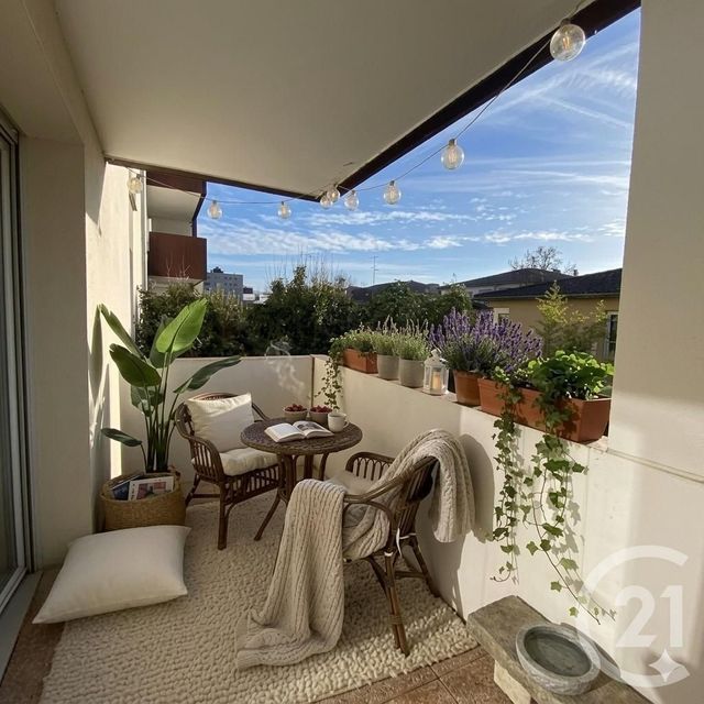 Appartement F2 &agrave; vendre - 2 pi&egrave;ces - 42 m2 - Toulouse - 31 - MIDI-PYRENEES