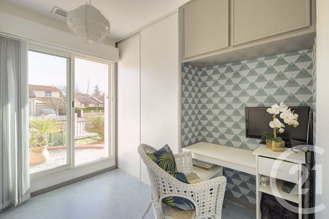 Maison &agrave; vendre - 4 pi&egrave;ces - 100 m2 - St Jean - 31 - MIDI-PYRENEES