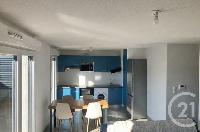 Appartement T3 &agrave; louer - 3 pi&egrave;ces - 69,27 m2 - Ramonville St Agne - 31 - MIDI-PYRENEES