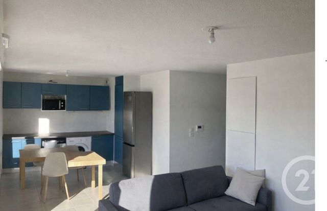 Appartement T3 &agrave; louer - 3 pi&egrave;ces - 69,27 m2 - Ramonville St Agne - 31 - MIDI-PYRENEES