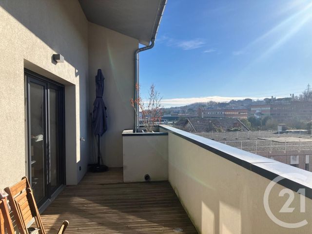 Appartement T3 &agrave; louer - 3 pi&egrave;ces - 69,27 m2 - Ramonville St Agne - 31 - MIDI-PYRENEES