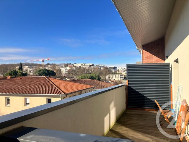 Appartement T3 &agrave; louer - 3 pi&egrave;ces - 69,27 m2 - Ramonville St Agne - 31 - MIDI-PYRENEES