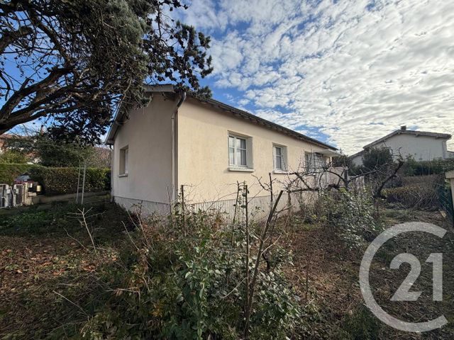 Maison &agrave; vendre - 4 pi&egrave;ces - 67 m2 - L Union - 31 - MIDI-PYRENEES