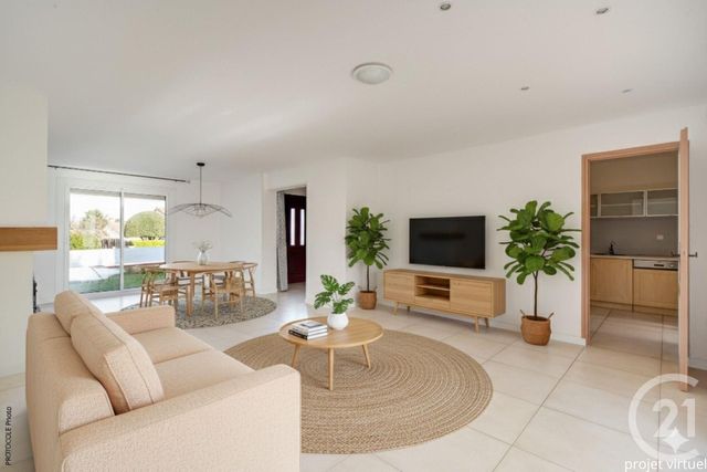 Maison &agrave; vendre - 5 pi&egrave;ces - 118 m2 - L Union - 31 - MIDI-PYRENEES